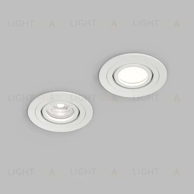Точечный светильник влагозащищенный Denkirs Hydro DK2110-WH DK2110-WH