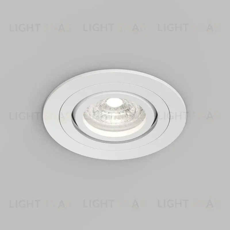 Точечный светильник влагозащищенный Denkirs Hydro DK2110-WH DK2110-WH