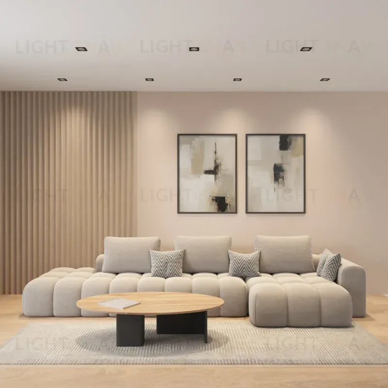 Точечный светильник влагозащищенный Denkirs Cove DK2131-BK DK2131-BK