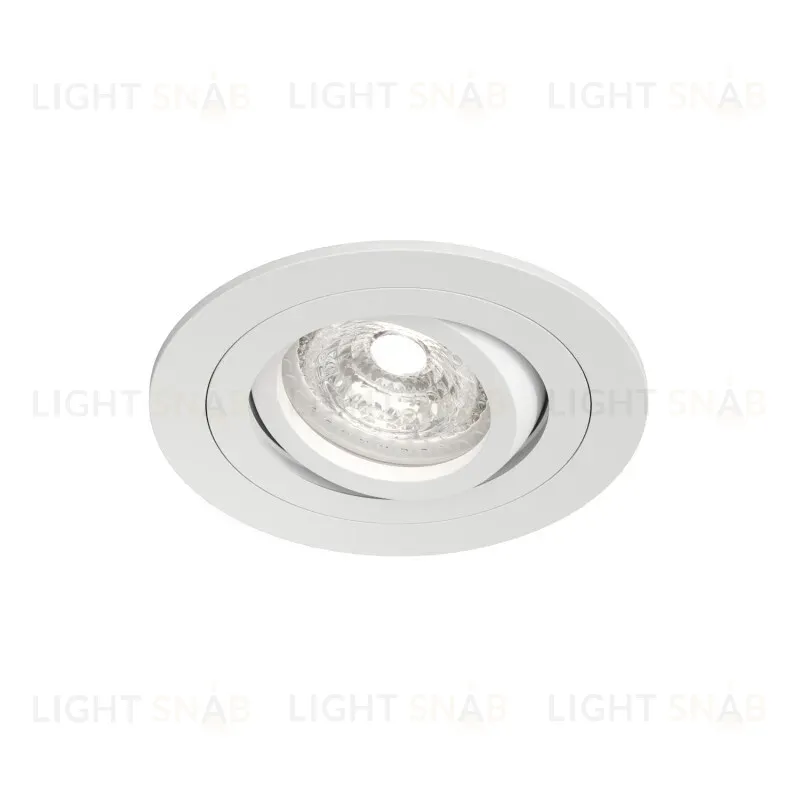 Точечный светильник влагозащищенный Denkirs Hydro DK2110-WH DK2110-WH