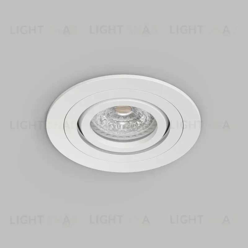 Точечный светильник влагозащищенный Denkirs Hydro DK2110-WH DK2110-WH