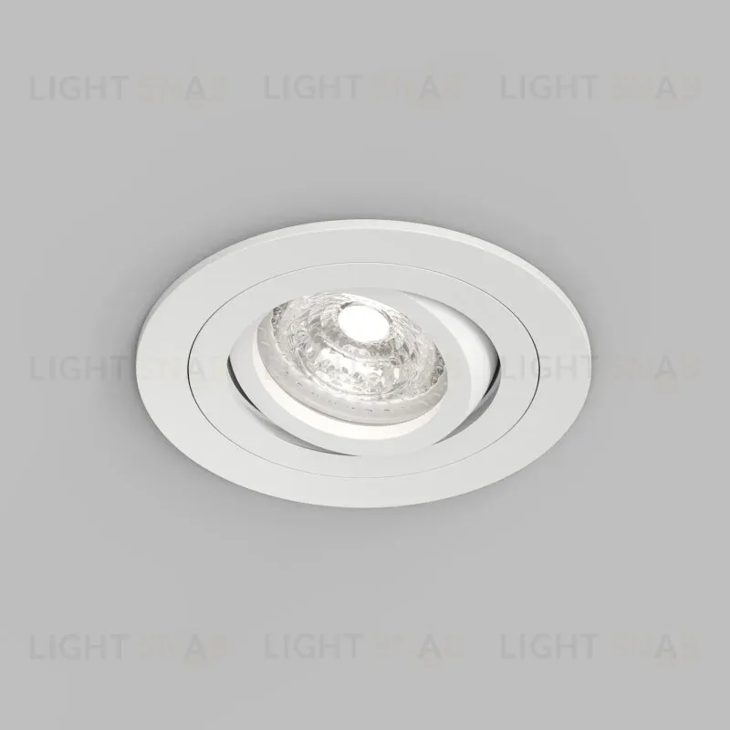 Точечный светильник влагозащищенный Denkirs Hydro DK2110-WH DK2110-WH