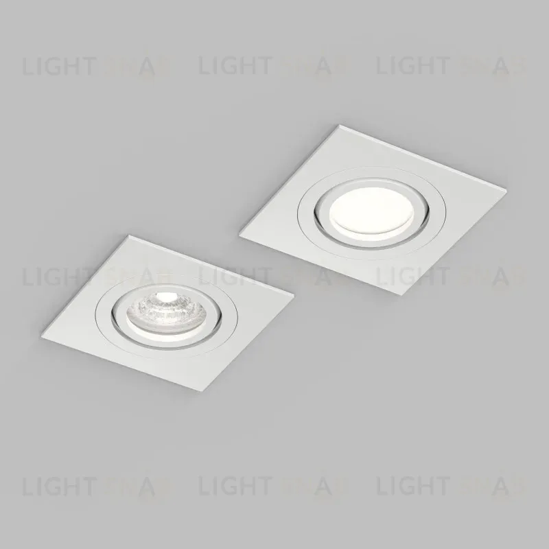 Точечный светильник влагозащищенный Denkirs Hydro DK2111-WH DK2111-WH