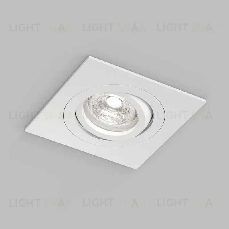 Точечный светильник влагозащищенный Denkirs Hydro DK2111-WH DK2111-WH
