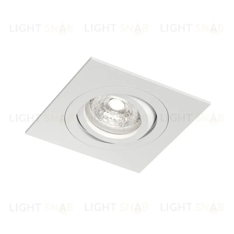Точечный светильник влагозащищенный Denkirs Hydro DK2111-WH DK2111-WH