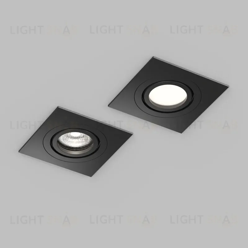 Точечный светильник влагозащищенный Denkirs Hydro DK2111-BK DK2111-BK