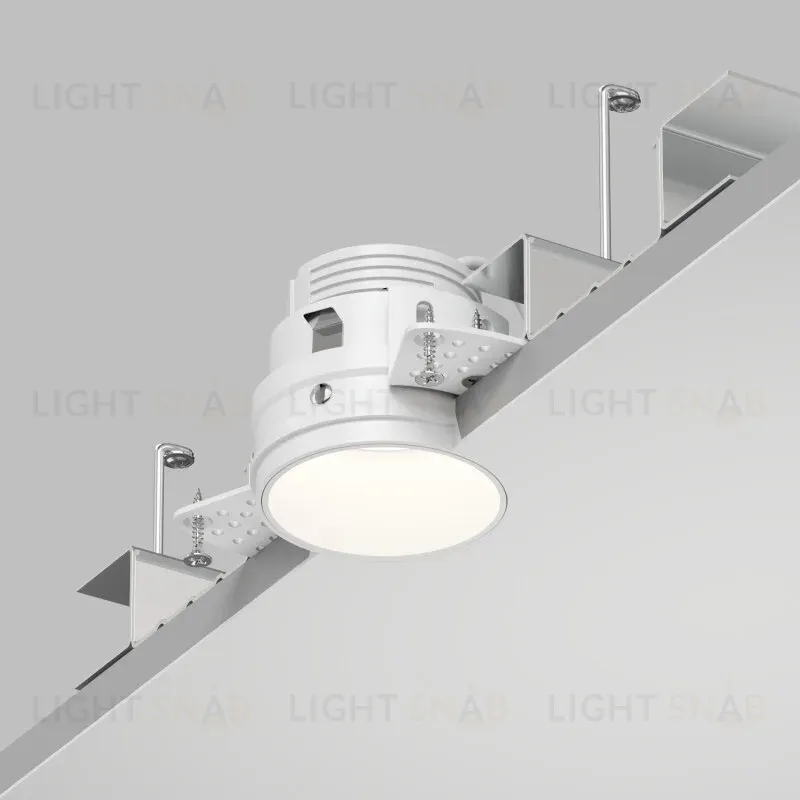 Точечный светильник Denkirs Spot Hide DK2140-WH DK2140-WH