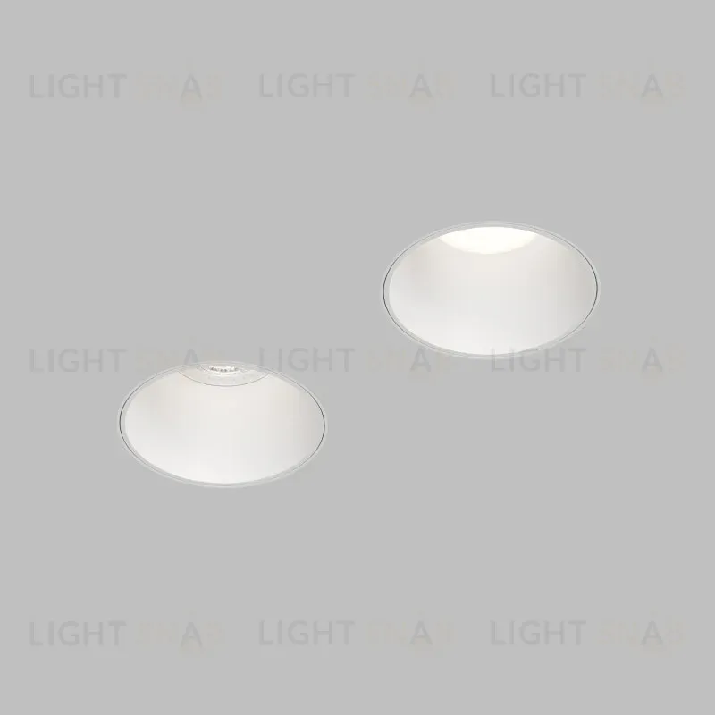 Точечный светильник Denkirs Spot Hide DK2145-WH DK2145-WH