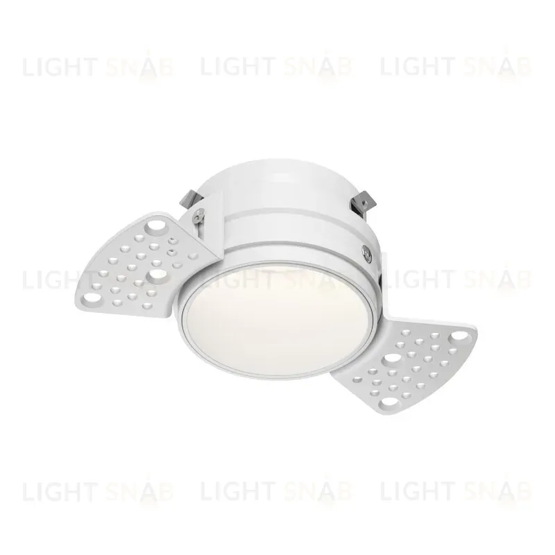Точечный светильник Denkirs Spot Hide DK2146-WH DK2146-WH