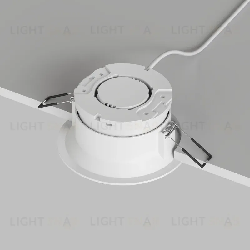 Точечный светильник Denkirs Iner DK2150-WH DK2150-WH