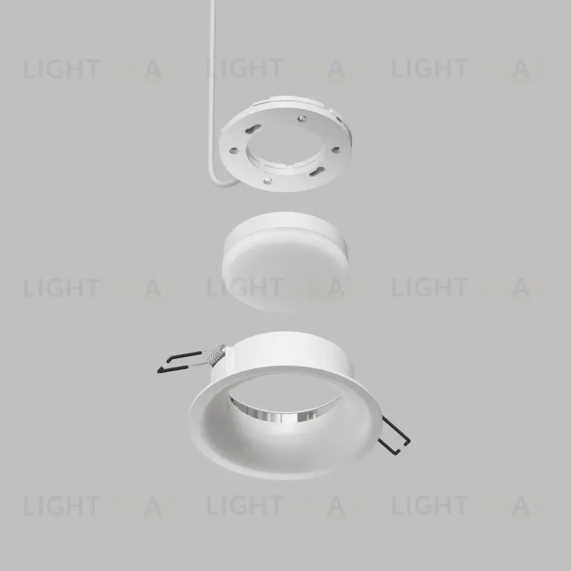 Точечный светильник Denkirs Iner DK2150-WH DK2150-WH