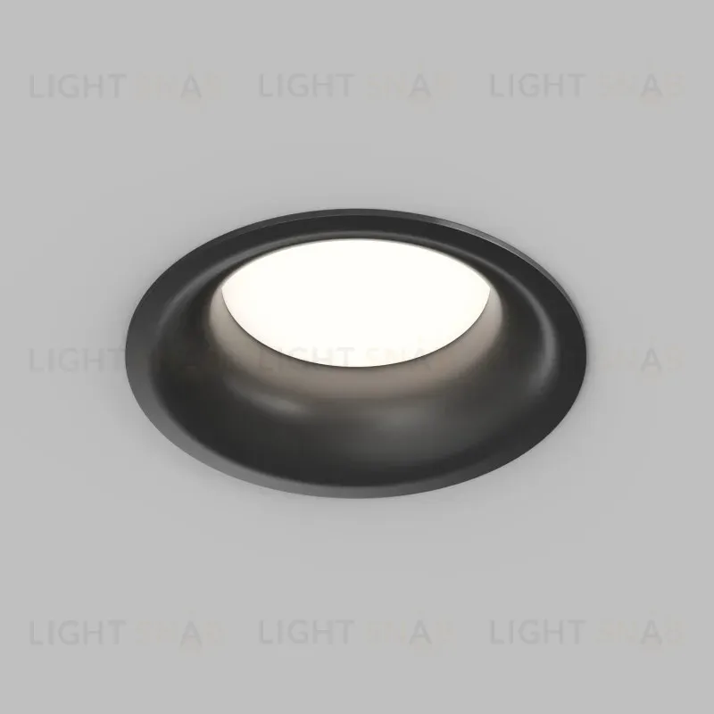 Точечный светильник Denkirs Iner DK2150-BK DK2150-BK