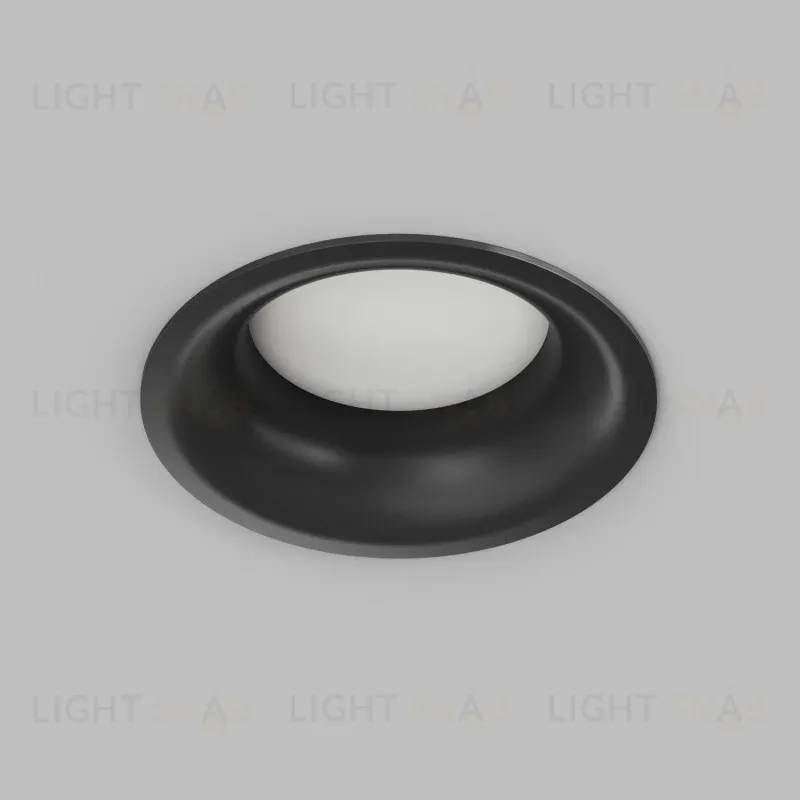 Точечный светильник Denkirs Iner DK2150-BK DK2150-BK