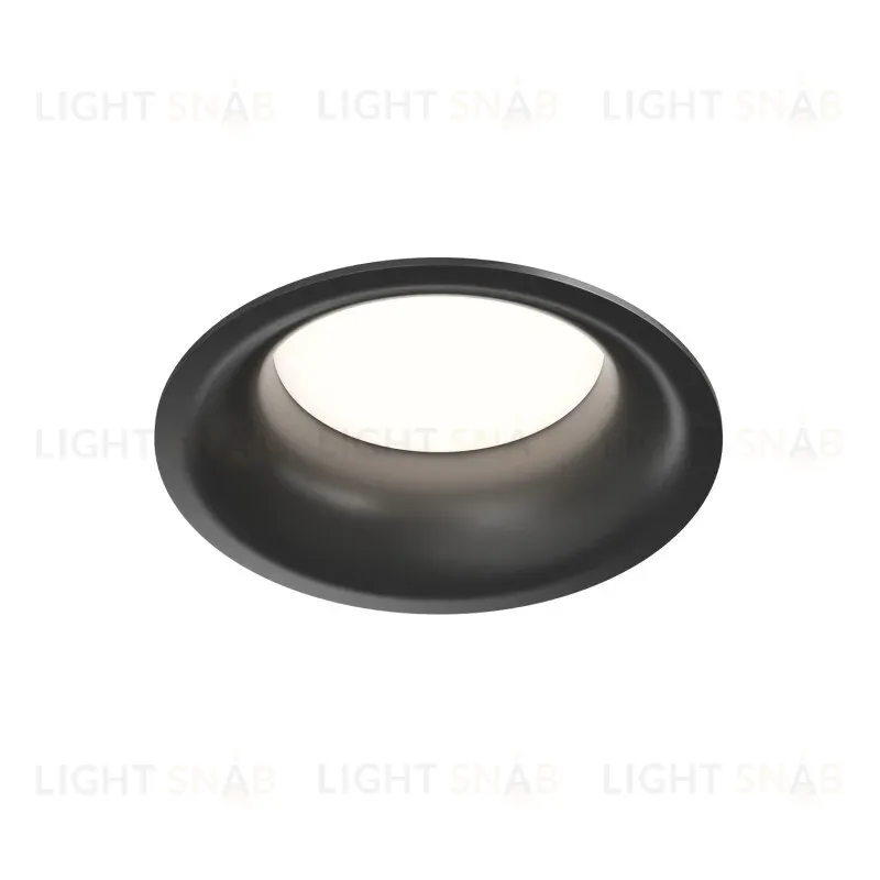 Точечный светильник Denkirs Iner DK2150-BK DK2150-BK