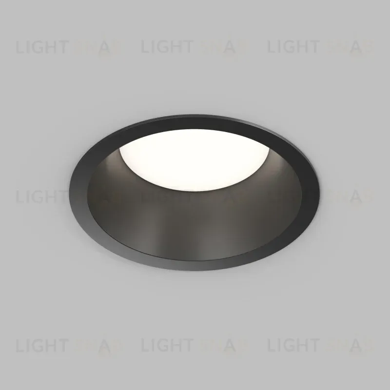 Точечный светильник Denkirs Iner DK2155-BK DK2155-BK