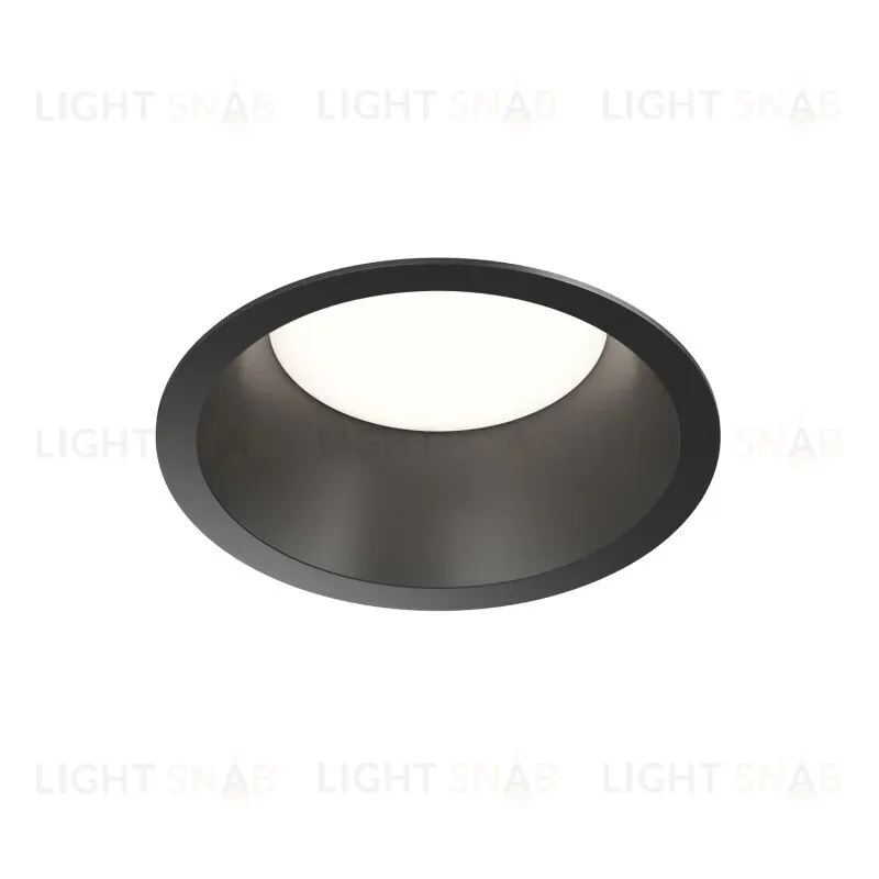 Точечный светильник Denkirs Iner DK2155-BK DK2155-BK