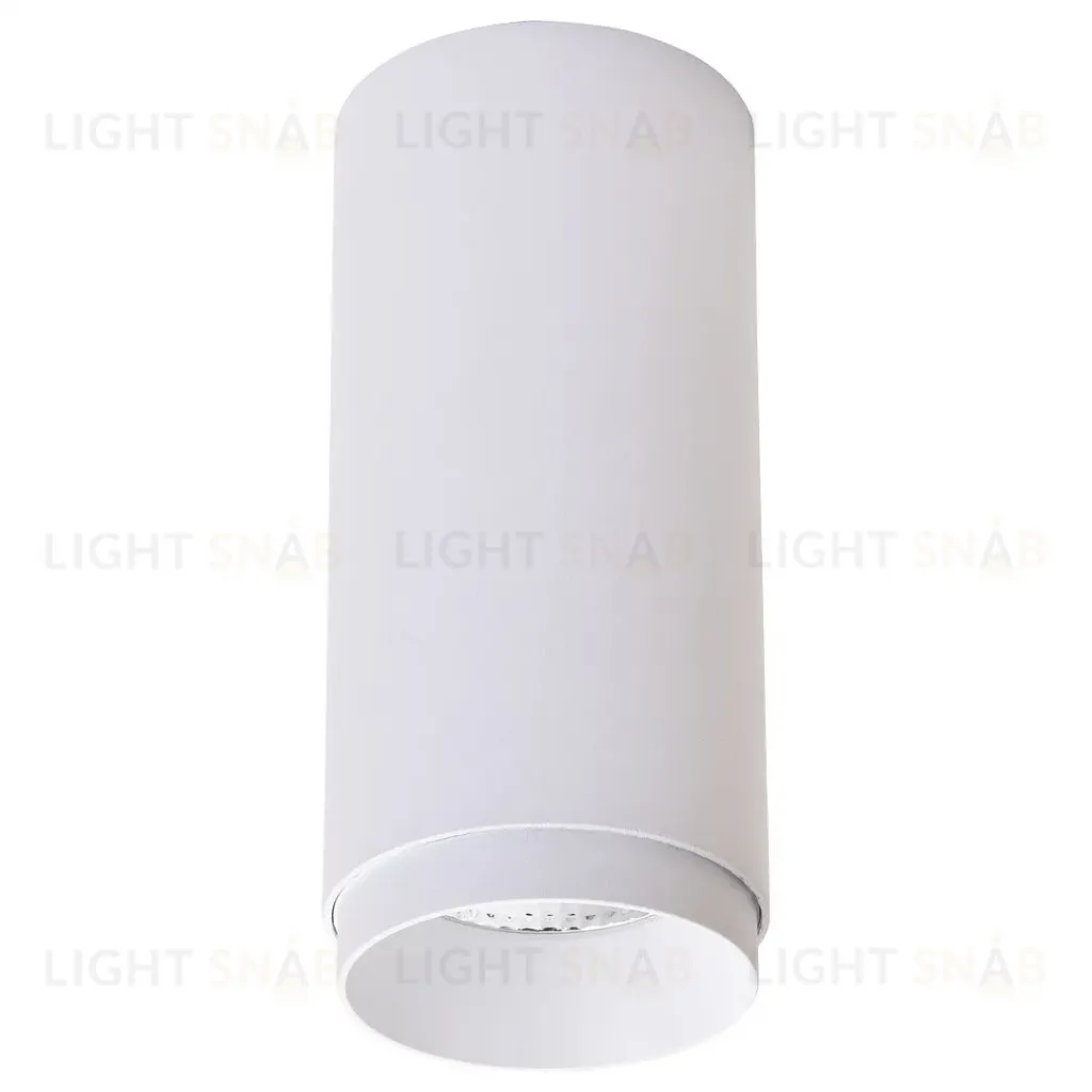 Точечный накладной светильник Wertmark Stecken WE802.01.007+WE803.RG.000 WE802.01.007+WE803.RG.000