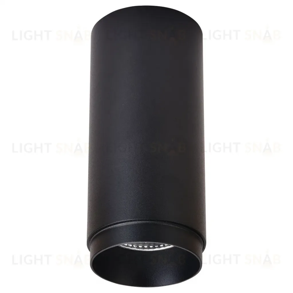 Точечный накладной светильник Wertmark Stecken WE802.01.027+WE803.RG.020 WE802.01.027+WE803.RG.020