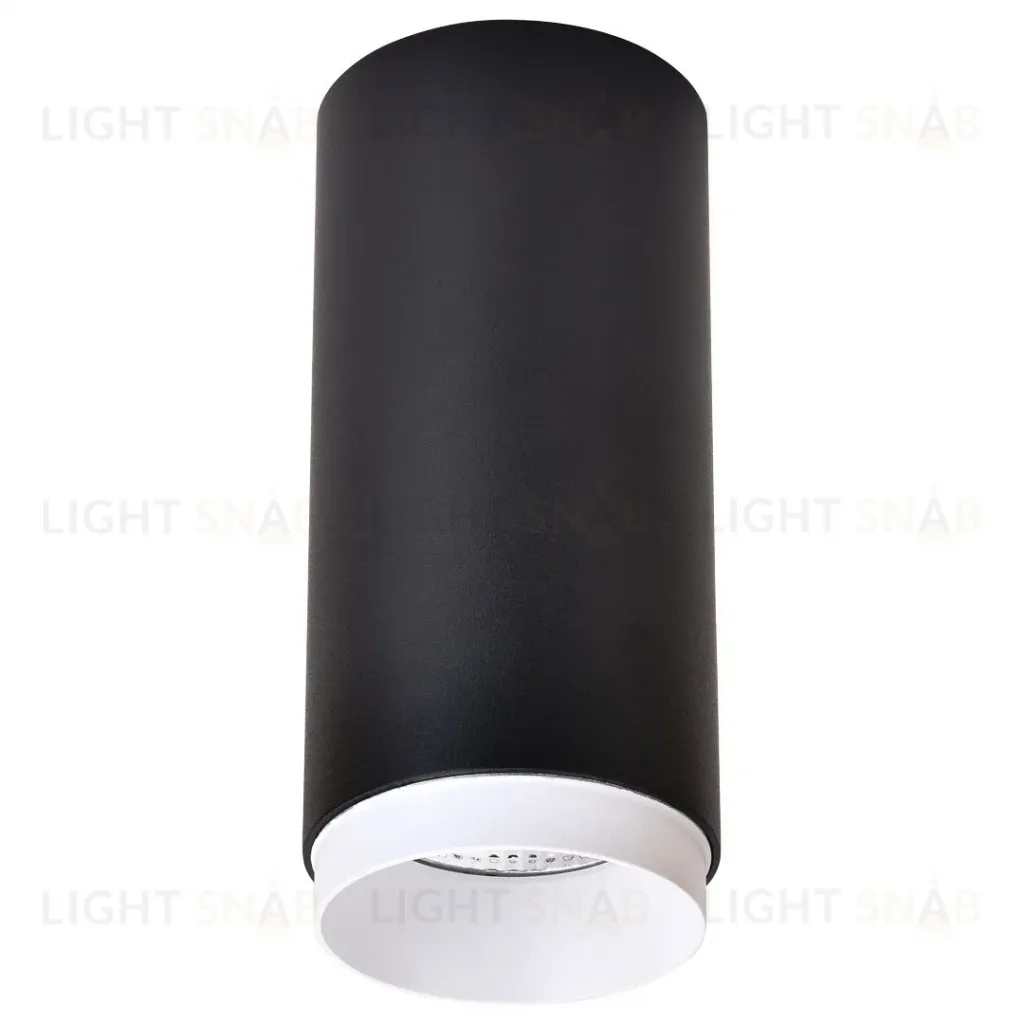 Точечный накладной светильник Wertmark Stecken WE802.01.027+WE803.RG.000 WE802.01.027+WE803.RG.000