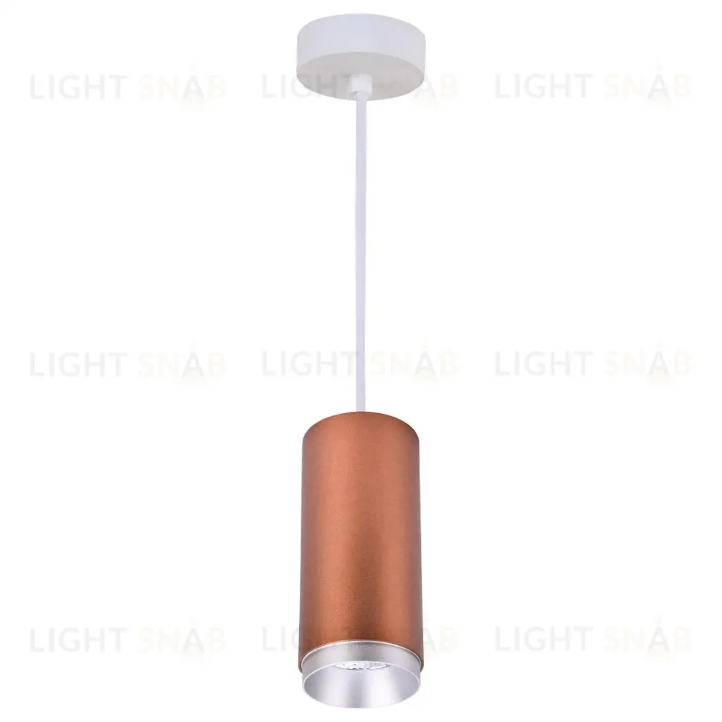 Точечный подвесной светильник Wertmark Stecken WE802.01.607+WE803.RG.200 WE802.01.607+WE803.RG.200