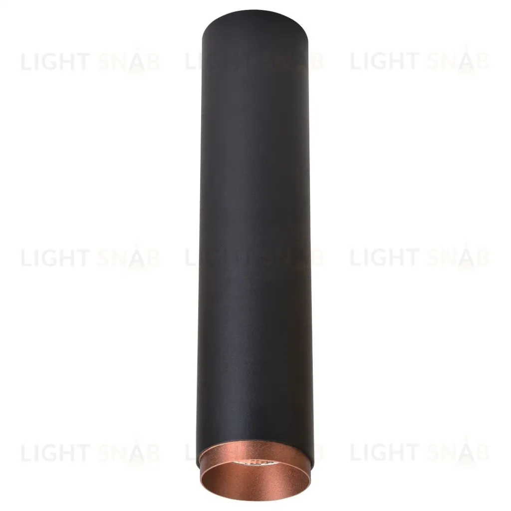 Точечный накладной светильник Wertmark Stecken WE803.01.027+WE803.RG.600 WE803.01.027+WE803.RG.600