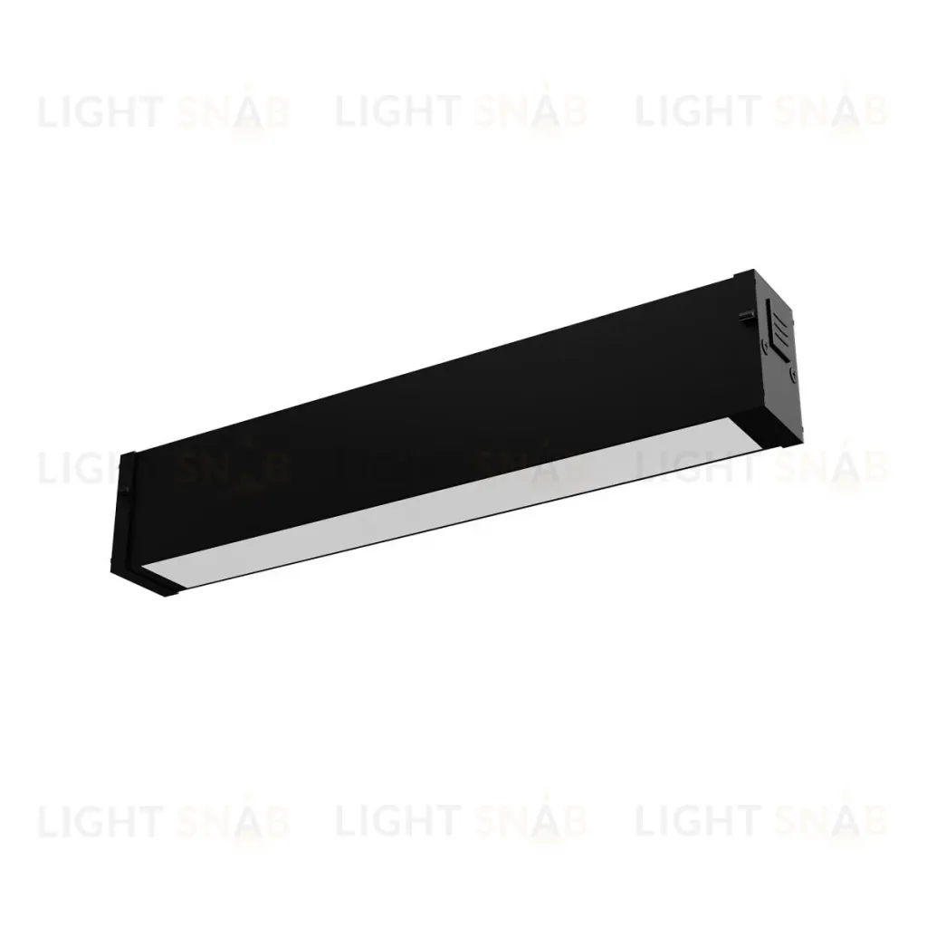 Трековый магнитный светильник Lightera Startrek 220 LE168TRL-9B3K LE168TRL-9B3K