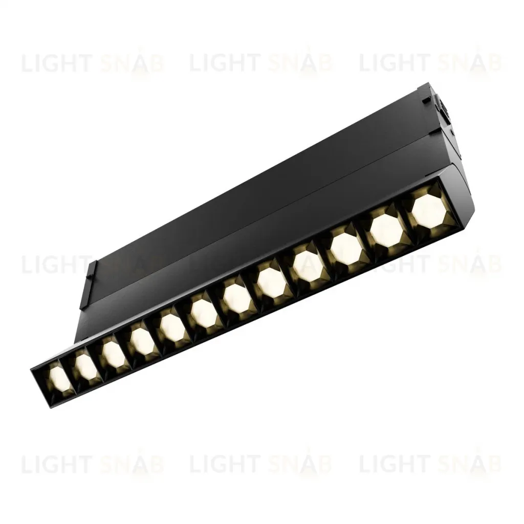 Трековый магнитный светильник Lightera Startrek 220 LE174TRL-12B3K LE174TRL-12B3K