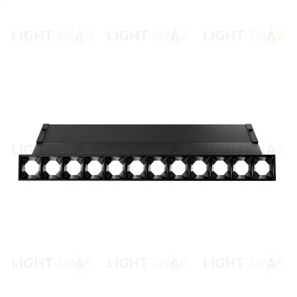 Трековый магнитный светильник Lightera Startrek 220 LE174TRL-12B4K LE174TRL-12B4K