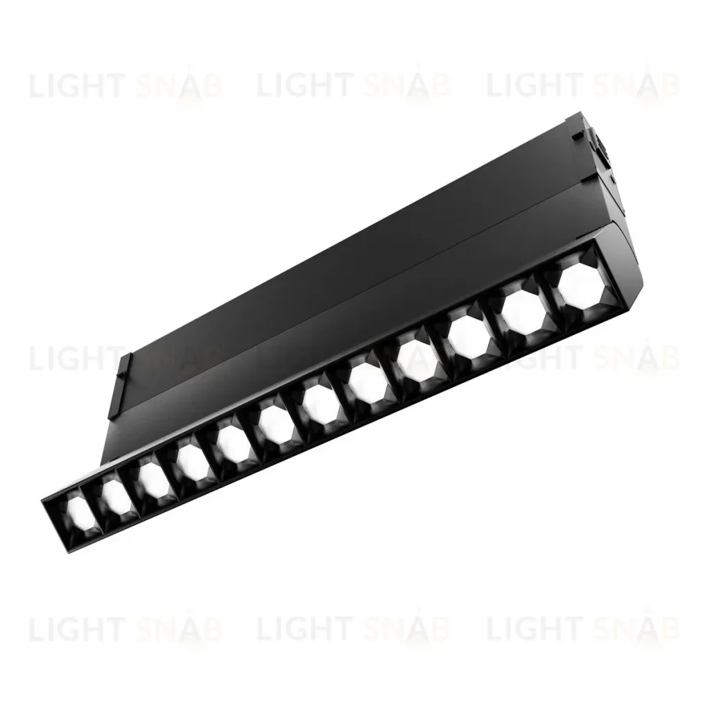 Трековый магнитный светильник Lightera Startrek 220 LE174TRL-12B4K LE174TRL-12B4K