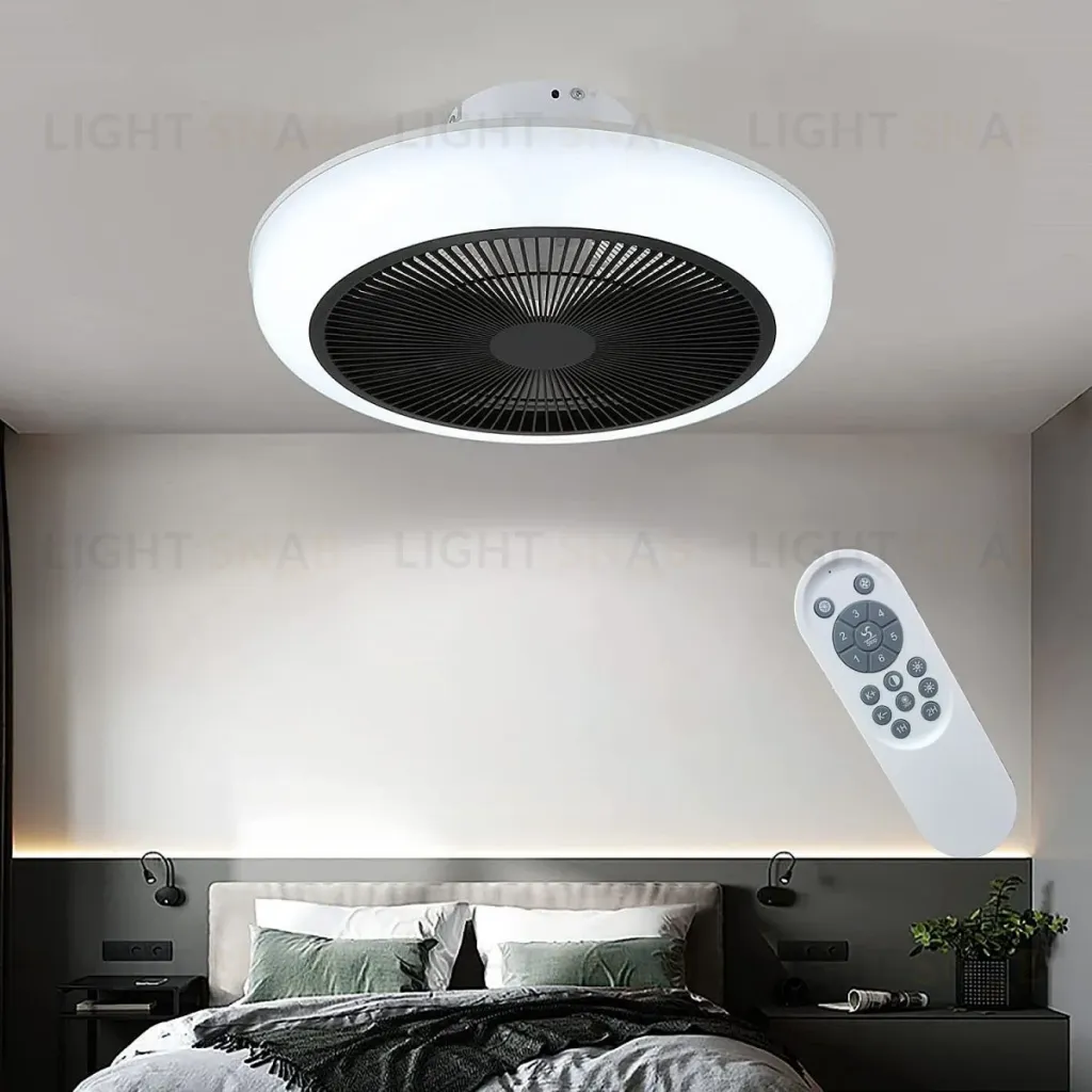 Люстра-вентилятор Lightera Primus LE241PL-450W LE241PL-450W