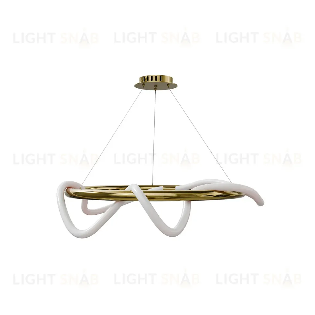 Подвесная люстра Lightera Nyasa LE217L-60G LE217L-60G