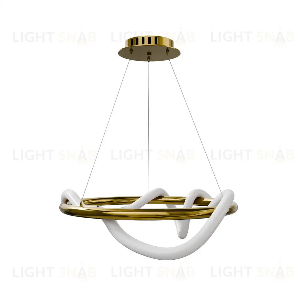 Подвесная люстра Lightera Nyasa LE217L-60G LE217L-60G