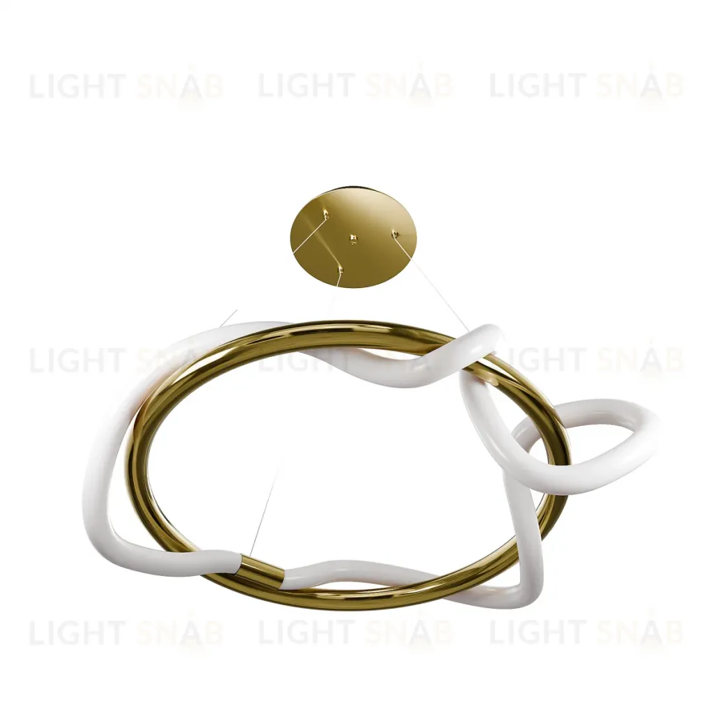 Подвесная люстра Lightera Nyasa LE217L-60G LE217L-60G