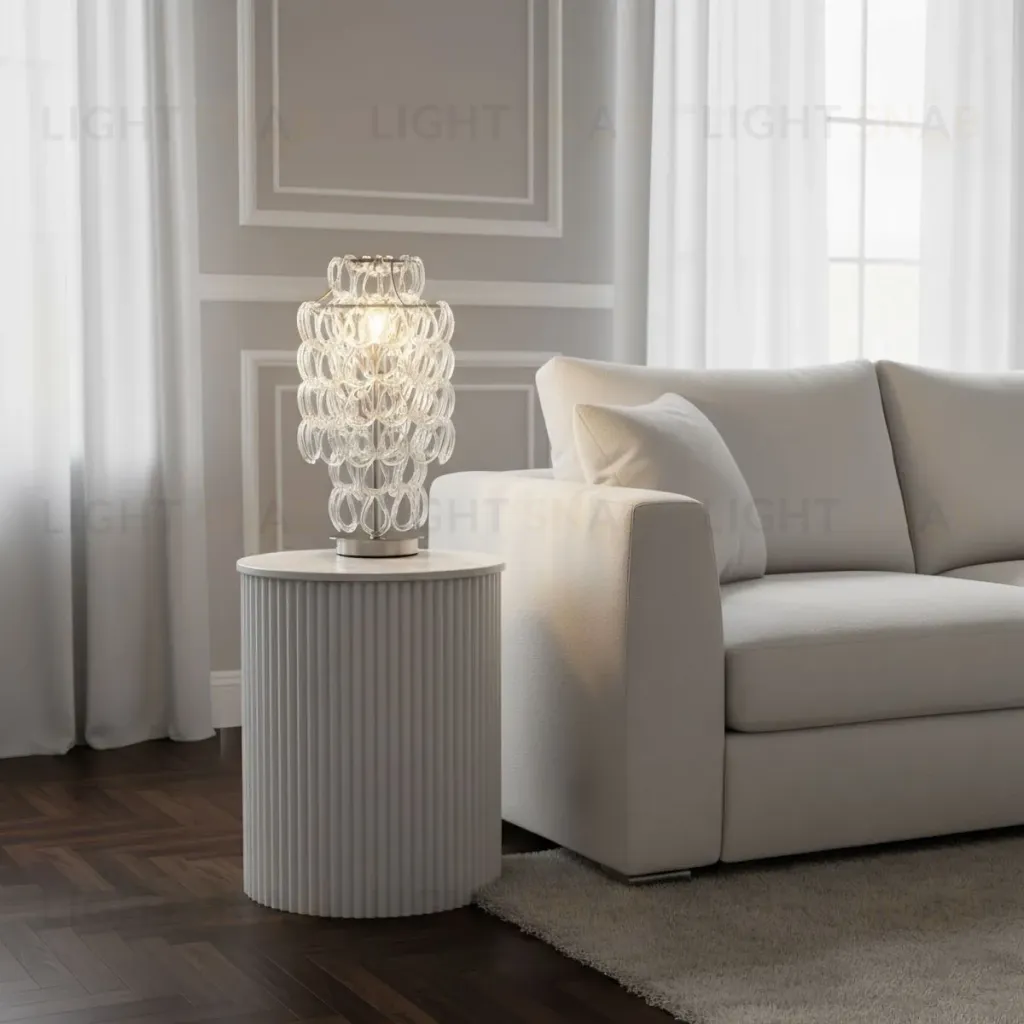 Настольная лампа Bogates Cappio 1_380 a071580 1_380