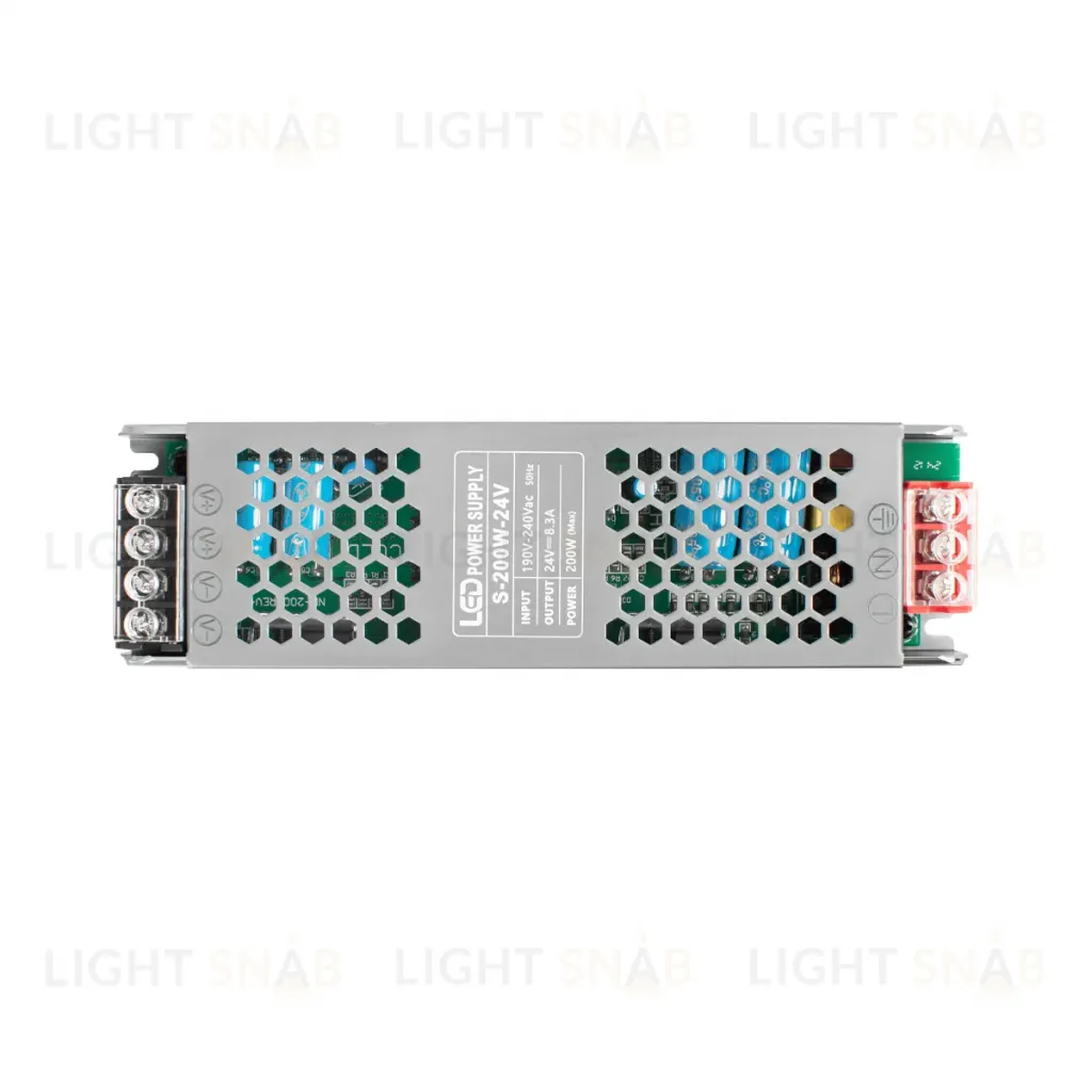 Блок питания Loft IT Power 200W, 24V, IP20 10364/20020 10364/20020