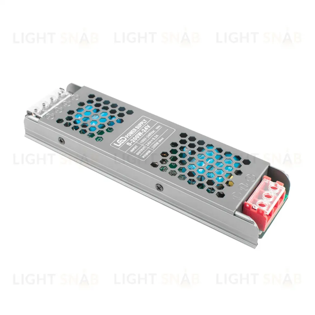 Блок питания Loft IT Power 200W, 24V, IP20 10364/20020 10364/20020