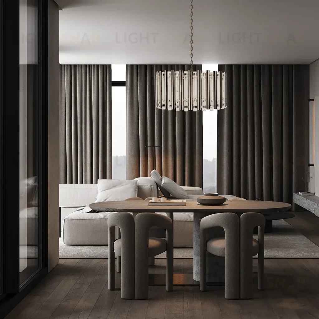 Подвесной светильник Loft IT Boucle 10438/4 10438/4