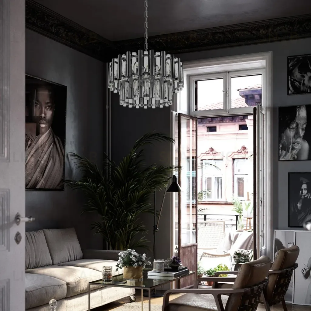 Подвесной светильник Loft IT Boucle 10438/8 10438/8