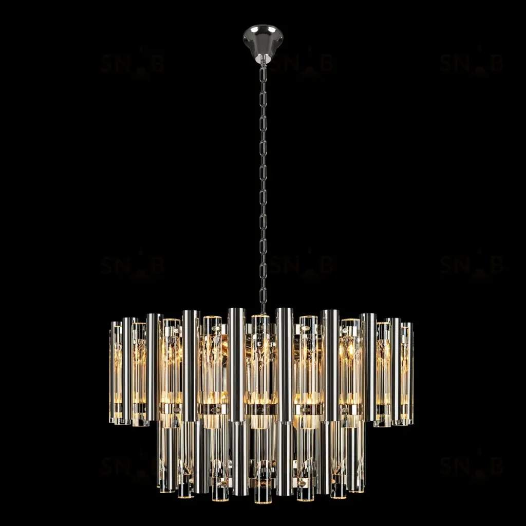 Подвесной светильник Loft IT Boucle 10438/8 10438/8