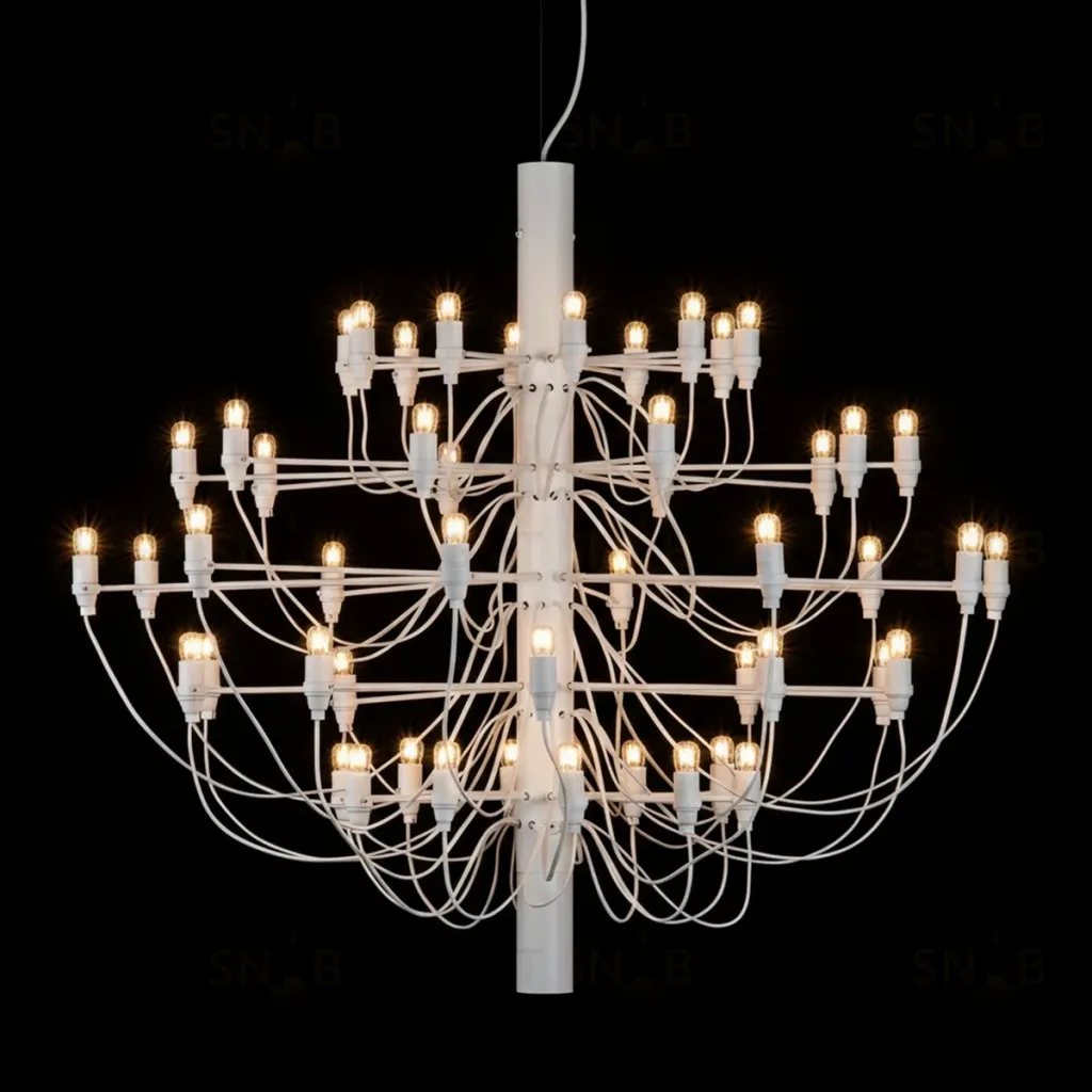 Подвесной светильник Loft IT Gino 10196/1000 White 10196/1000 White