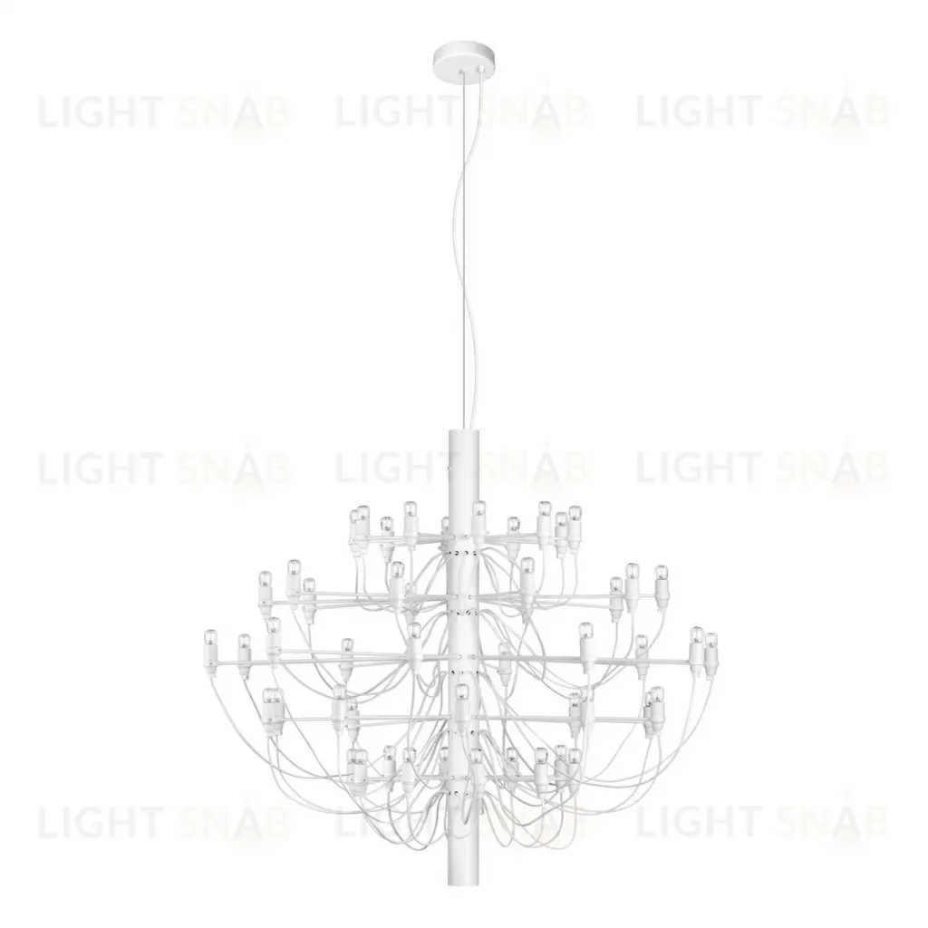 Подвесной светильник Loft IT Gino 10196/1000 White 10196/1000 White
