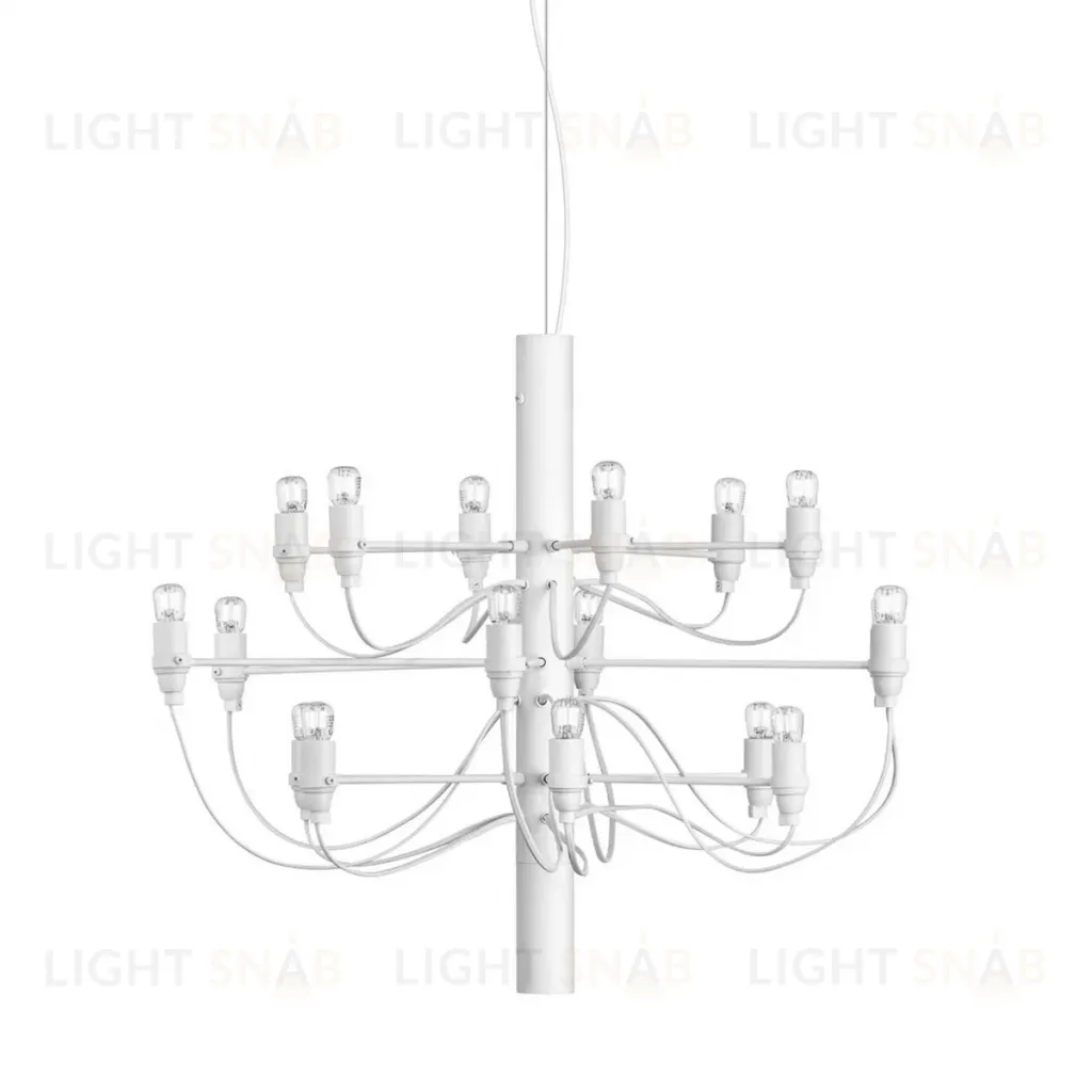 Подвесной светильник Loft IT Gino 10196/650 White 10196/650 White