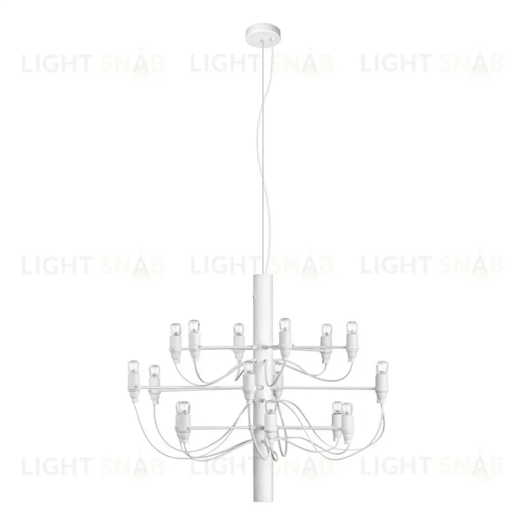 Подвесной светильник Loft IT Gino 10196/650 White 10196/650 White