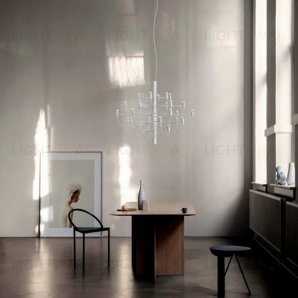 Подвесной светильник Loft IT Gino 10196/650 White 10196/650 White