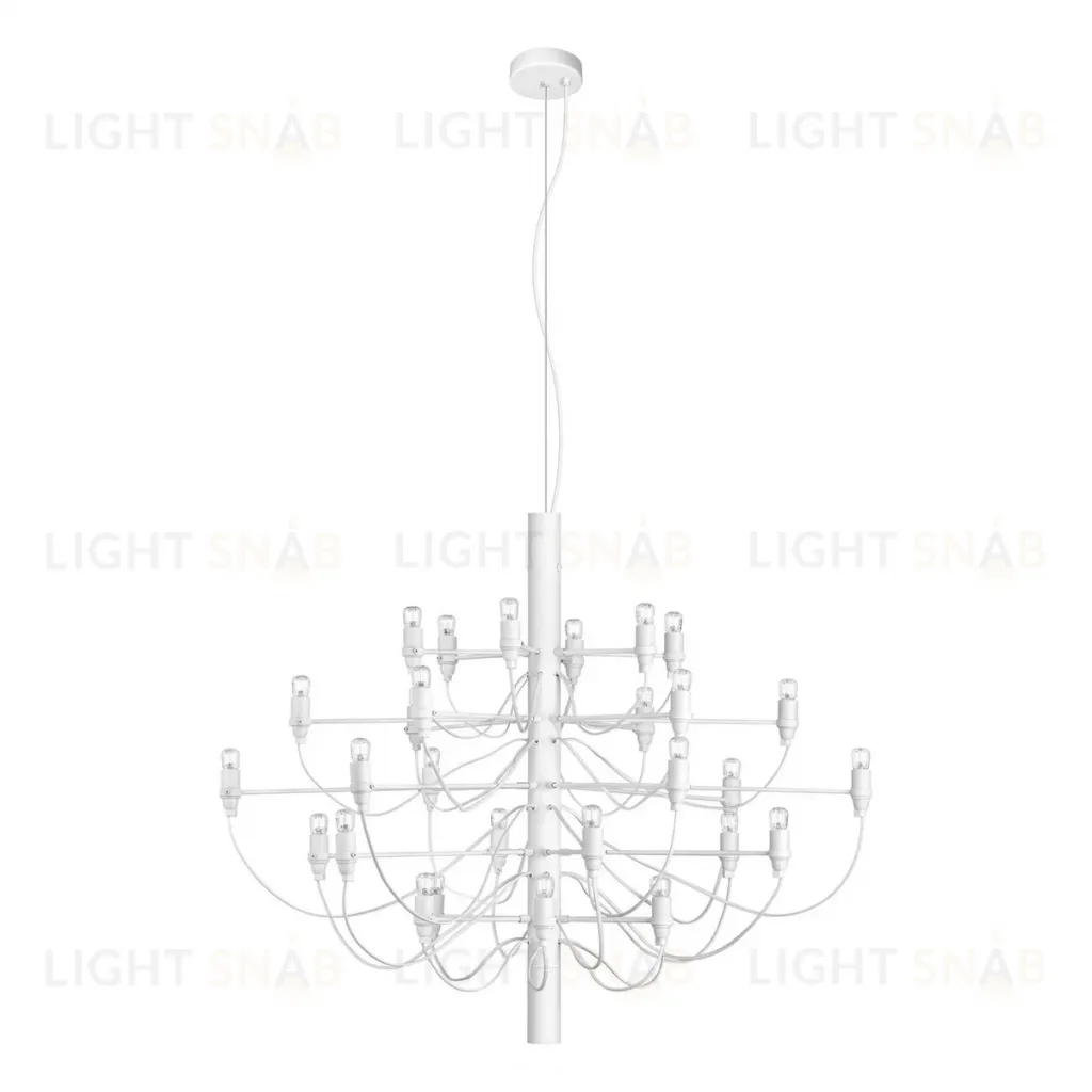 Подвесной светильник Loft IT Gino 10196/800 White 10196/800 White
