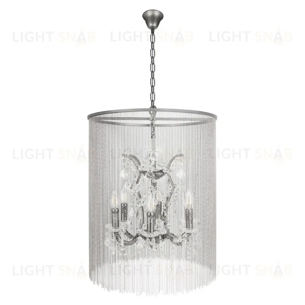 Подвесная люстра Loft IT Vaille Crystal 10450/500 10450/500