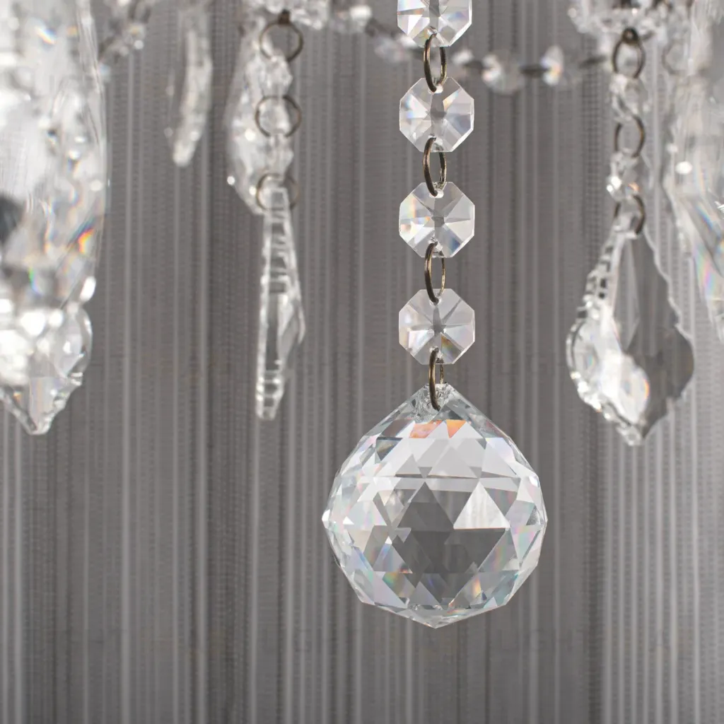 Торшер Loft IT Vaille Crystal 10450F 10450F