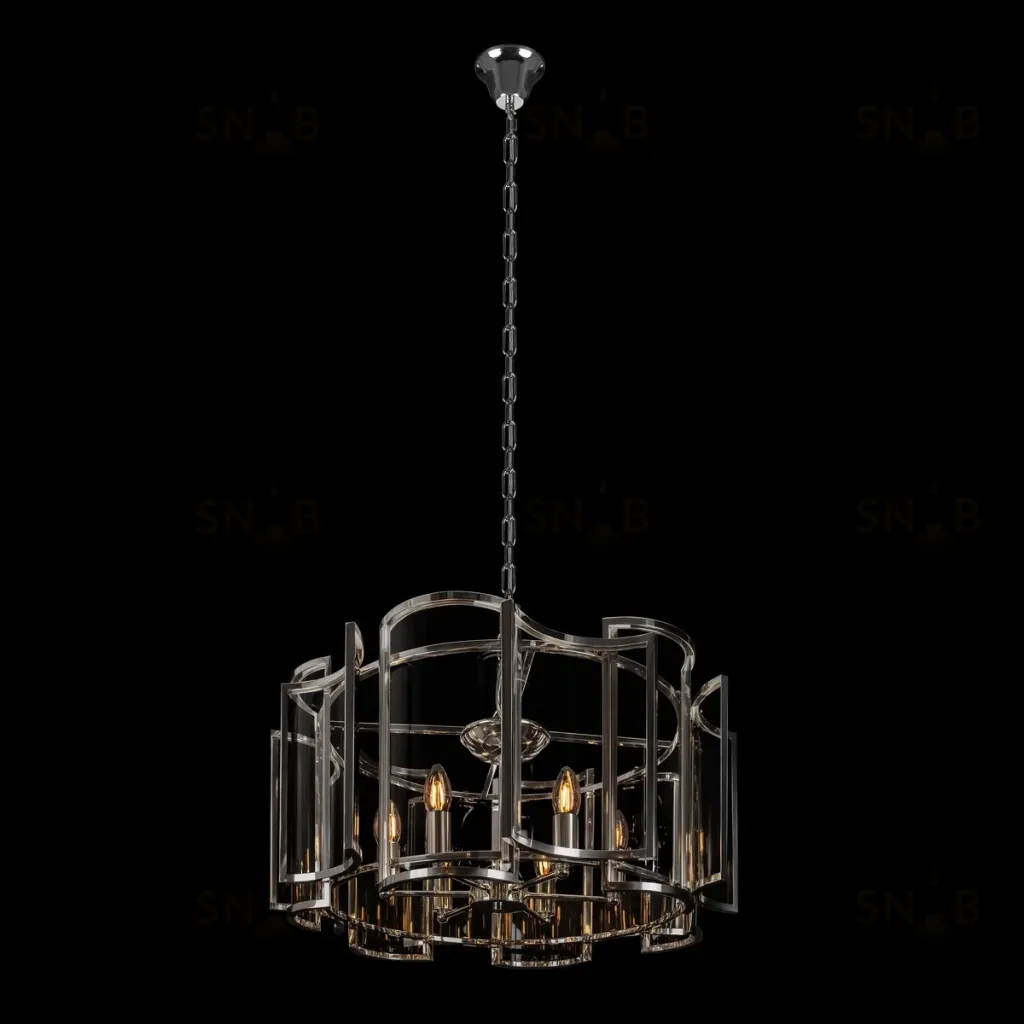 Подвесной светильник Loft IT Reflection 10433/6 10433/6