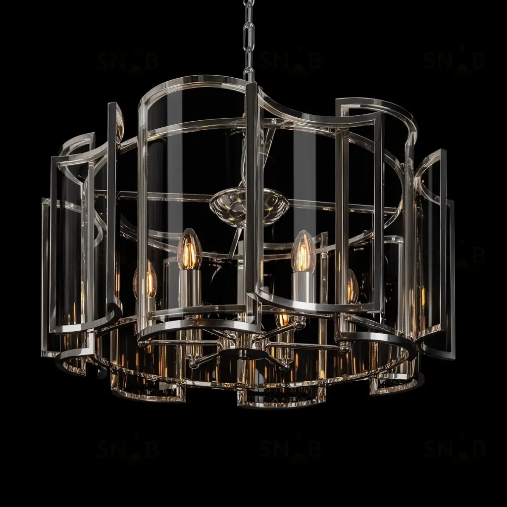 Подвесной светильник Loft IT Reflection 10433/6 10433/6