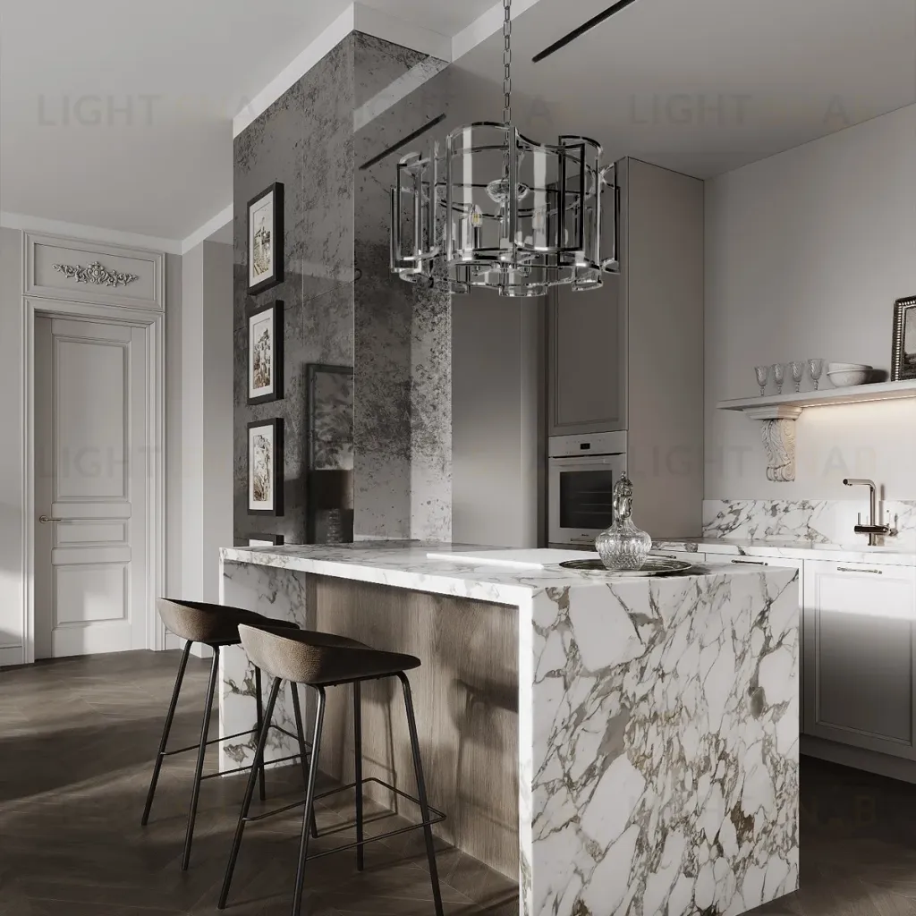 Подвесной светильник Loft IT Reflection 10433/8 10433/8